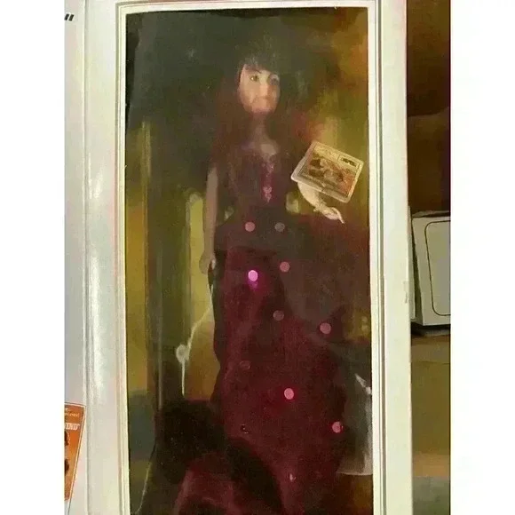 1967 Gone With The Wind Set Of 3 World Doll Rhett Butler LE Smoking Jacket Vtg - Picture 5 of 6